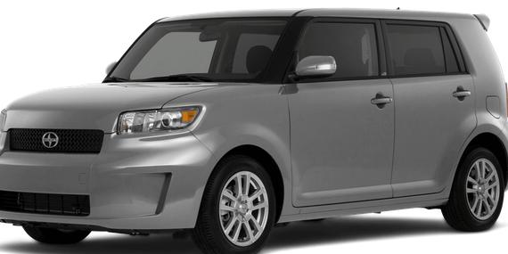 TOYOTA SCION XB 2008 JTLKE50E881015178 image
